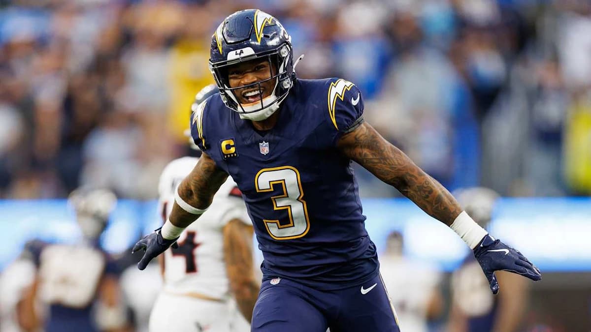 Chargers, S Derwin James agree to three-year, $75.6 million contract extension