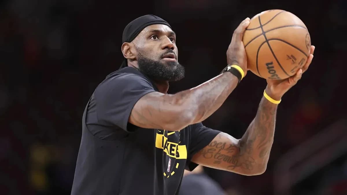 Charles Barkley has strong words for LeBron James that his fans won’t like