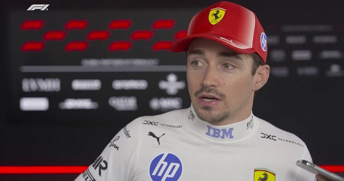 Charles Leclerc a dominat antrenamentele libere de la Miami! Verstappen a încheiat pe locul secund