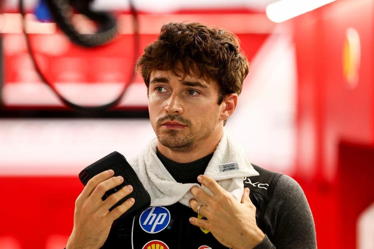 Charles Leclerc a explicat ce le lipsește monoposturilor Ferrari: „Suntem în urmă la aceste aspecte”