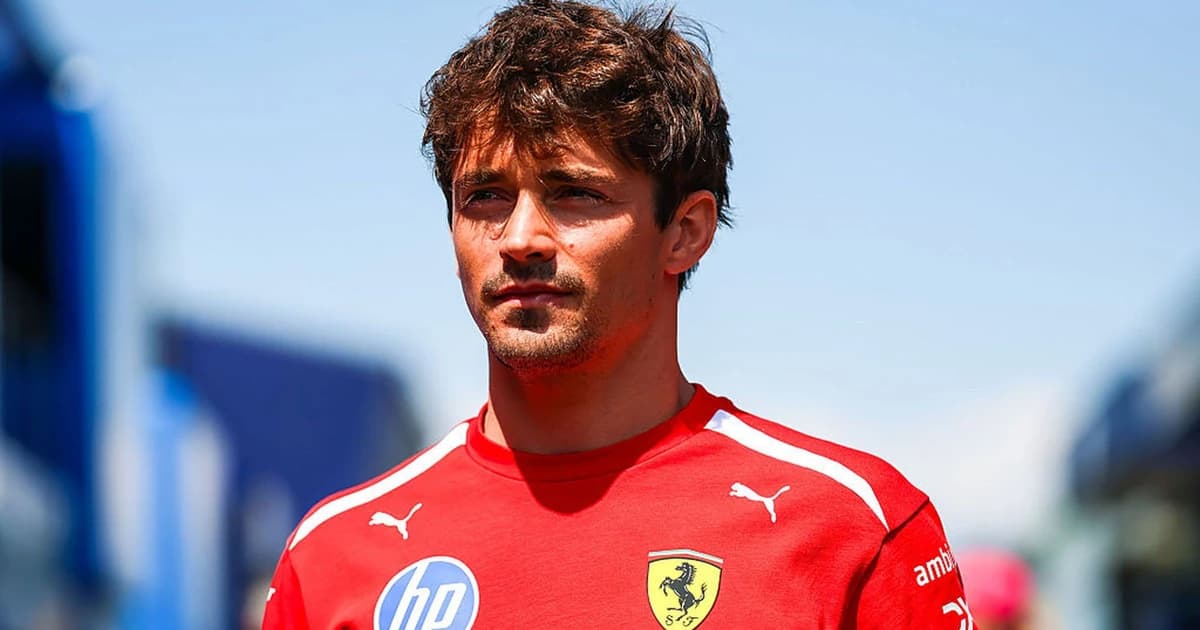 Charles Leclerc a numit marele minus al Ferrari! "Suntem în urmă la acest capitol"