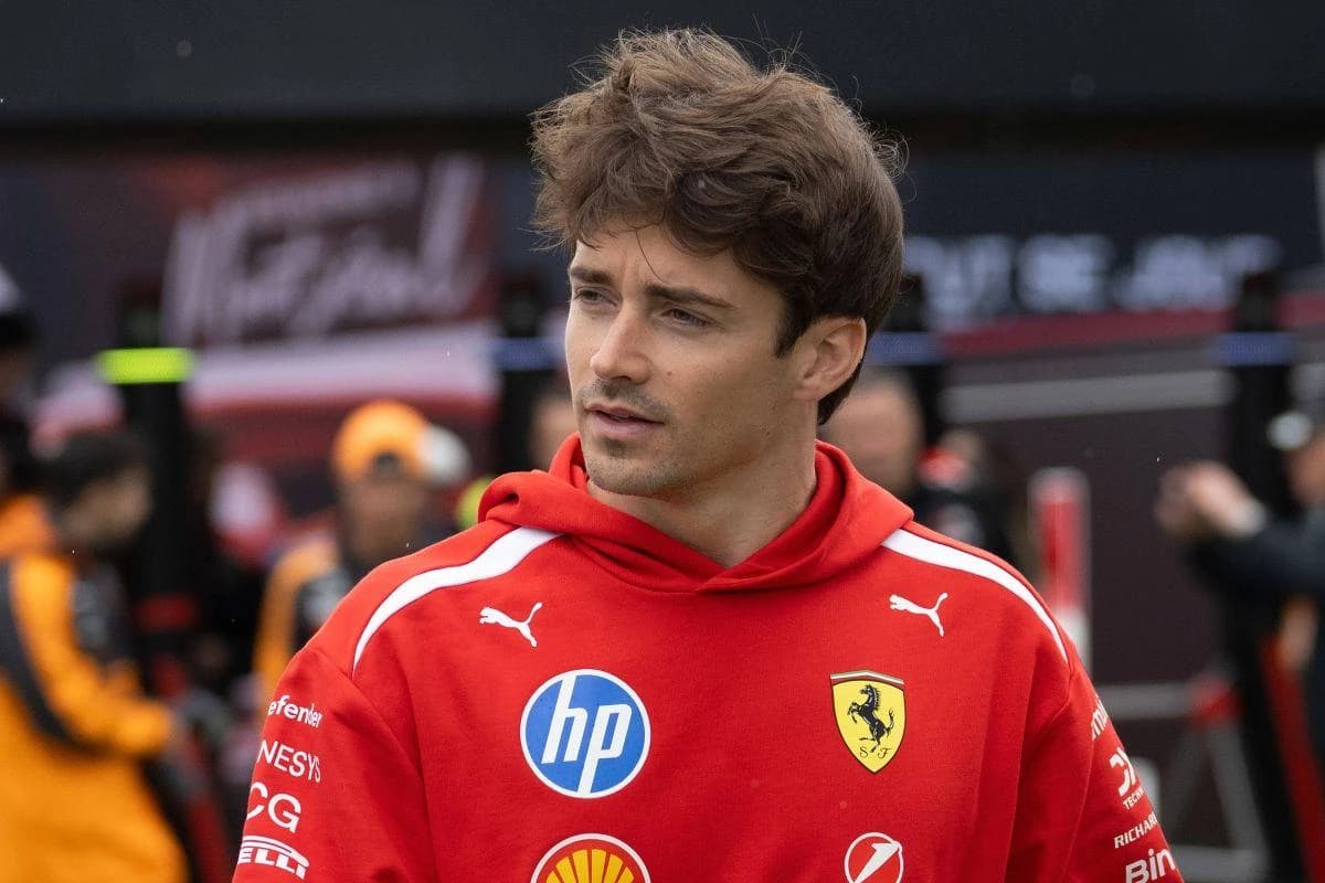Charles Leclerc a semnat un nou contract cu Ferrari