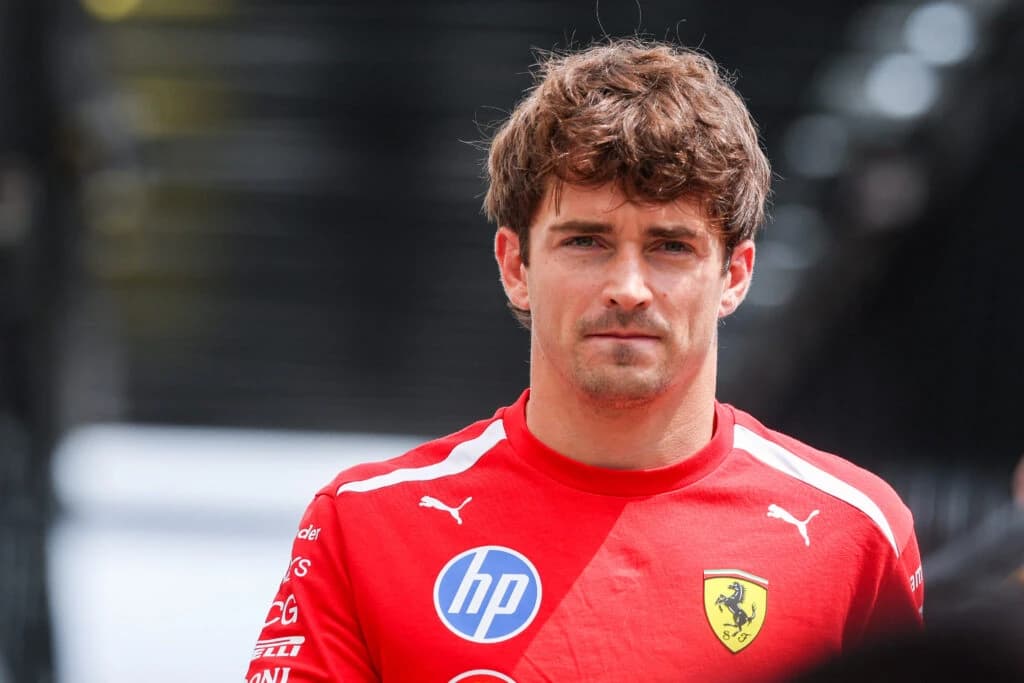 Charles Leclerc, cel mai rapid în antrenamentele de vineri de la Marele Premiu al SUA. Max Verstappe