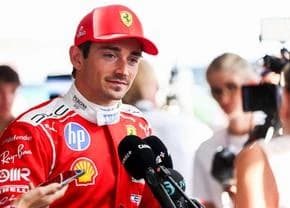 Charles Leclerc, replică pentru rivalii Ferrari: „Îngrijorat? Nu!”