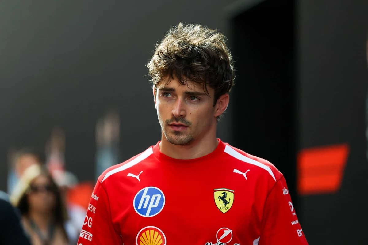 Charles Leclerc, un “munte” de dezamăgire după ce a ratat pole-ul la Monaco: “Foarte, foarte complic
