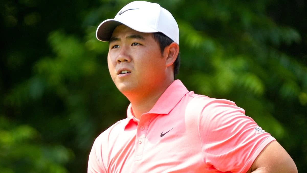Charles Schwab Challenge leaderboard, Round 2 tee times, updates