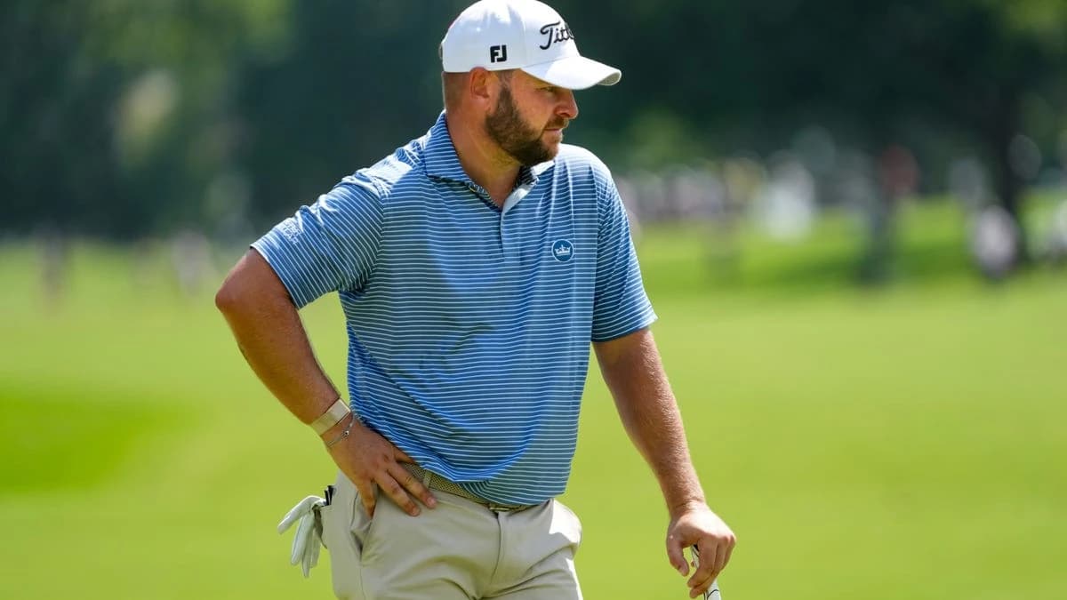 Charles Schwab Challenge leaderboard, Round 3 tee times, updates