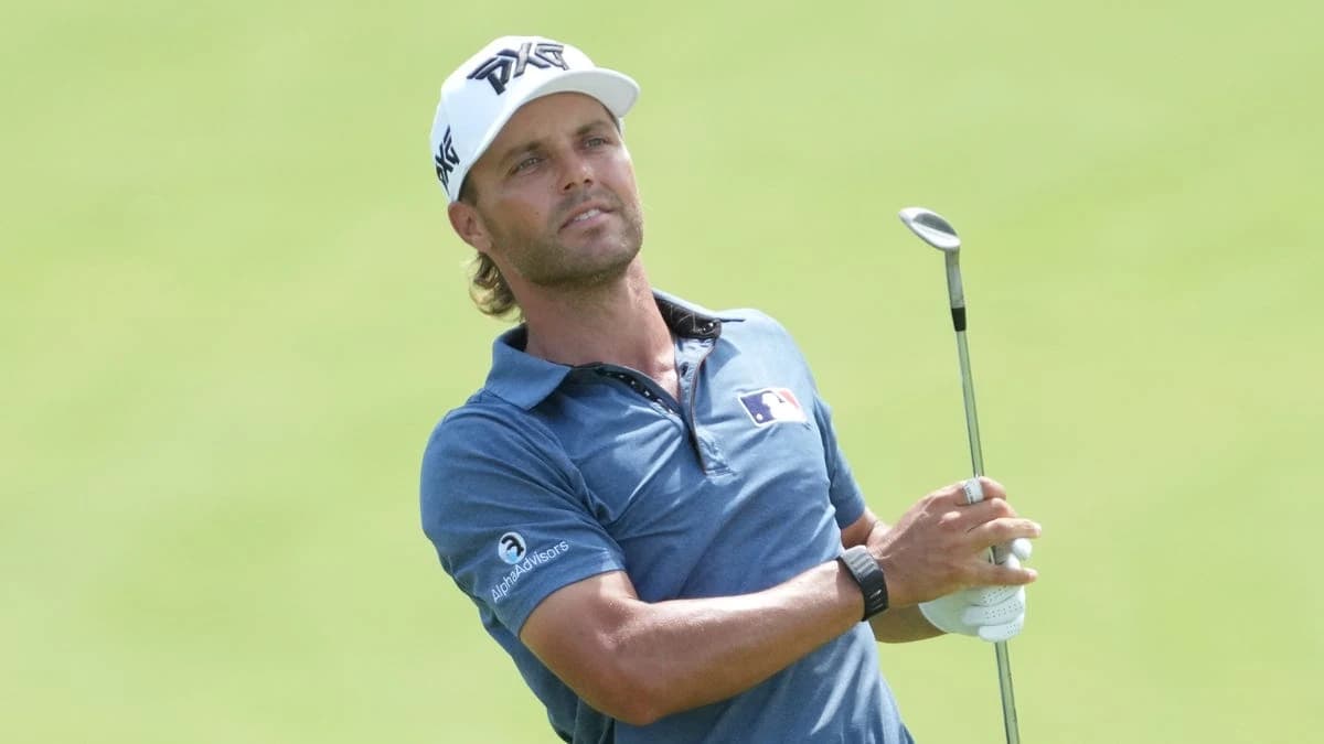 Charles Schwab Challenge leaderboard, Round 4 tee times, updates