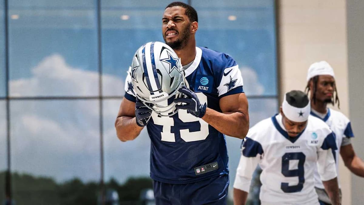Charles Snowden suspended by NFL for first 3 games of 2026 season