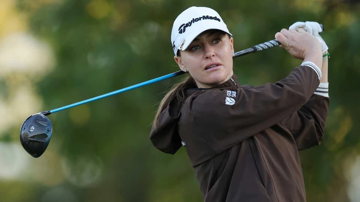 Charley Hull Shoots 65, Sits Two Off Lead in Arkansas After First Round
