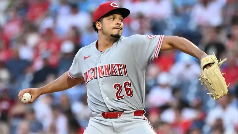 Chase Burns makes Reds history that hasn't been done in 104 years