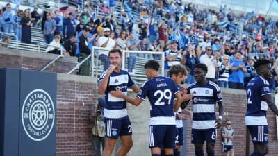 Chattanooga FC beats NYCFC II to win club's first-ever MLS NEXT Pro playoff match