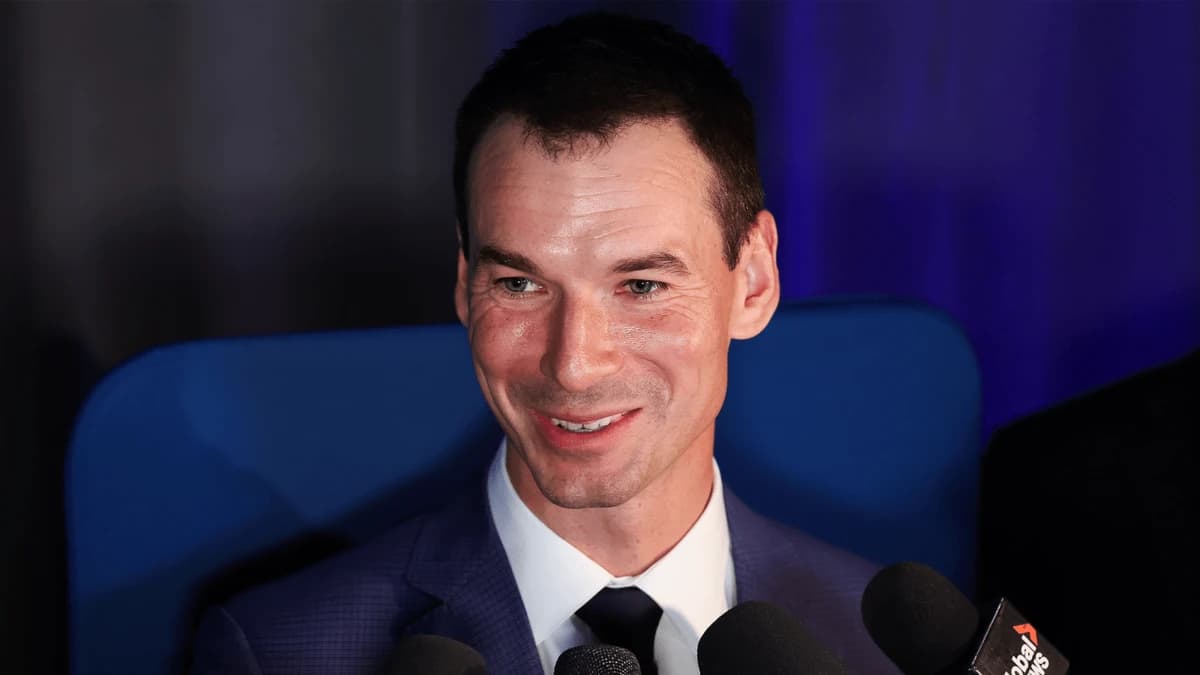Chayka talks Maple Leafs GM role, Matthews, McKenna in NHL.com exclusive