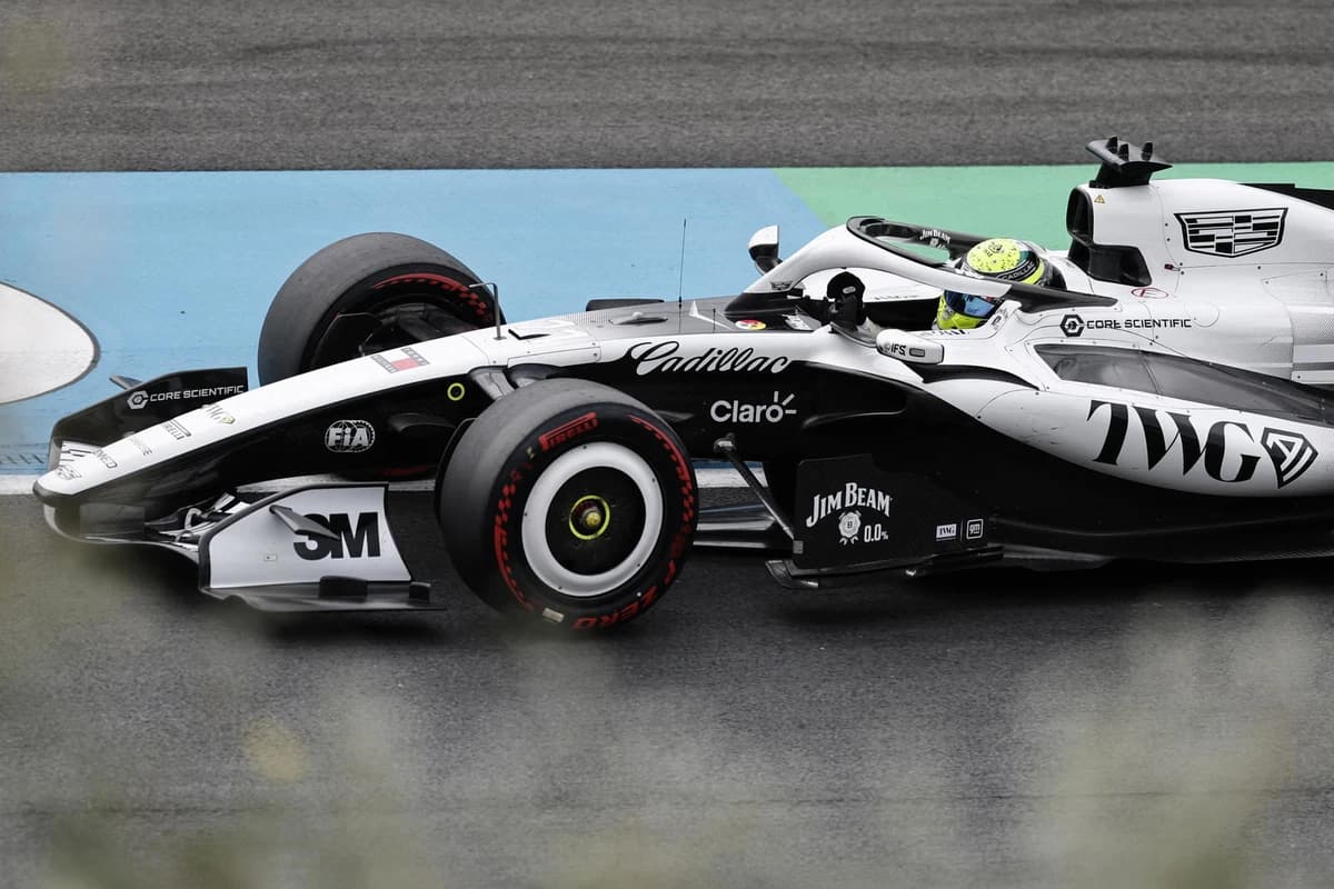 Checo Pérez Sees a Bright Formula 1 Future for Cadillac