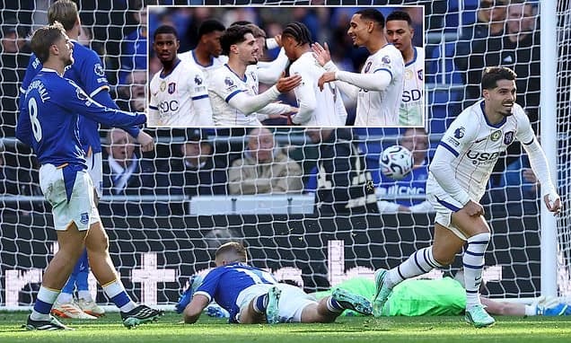 Chelsea climb into the top four and end NINE-MONTH wait for a clean sheet - as Mike Penders proves h