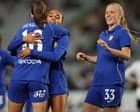 Chelsea face Real Sociedad in WCL third qualifying round with riches at stake