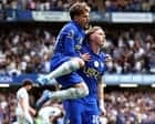 Chelsea hold off Brighton in 4-3 win but remain chaotic under Xabi Alonso