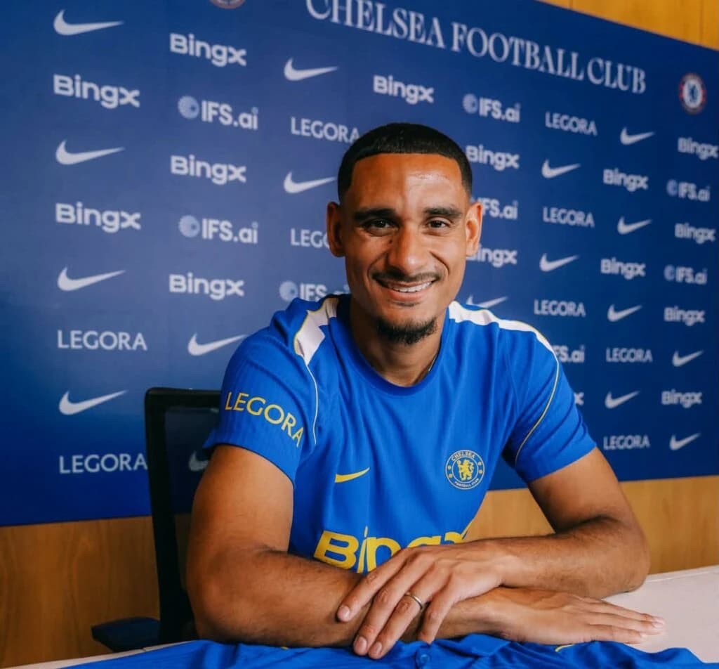 Chelsea îl transferă pe Maxence Lacroix de la Crystal Palace, pentru aproape 60 de milioane de euro