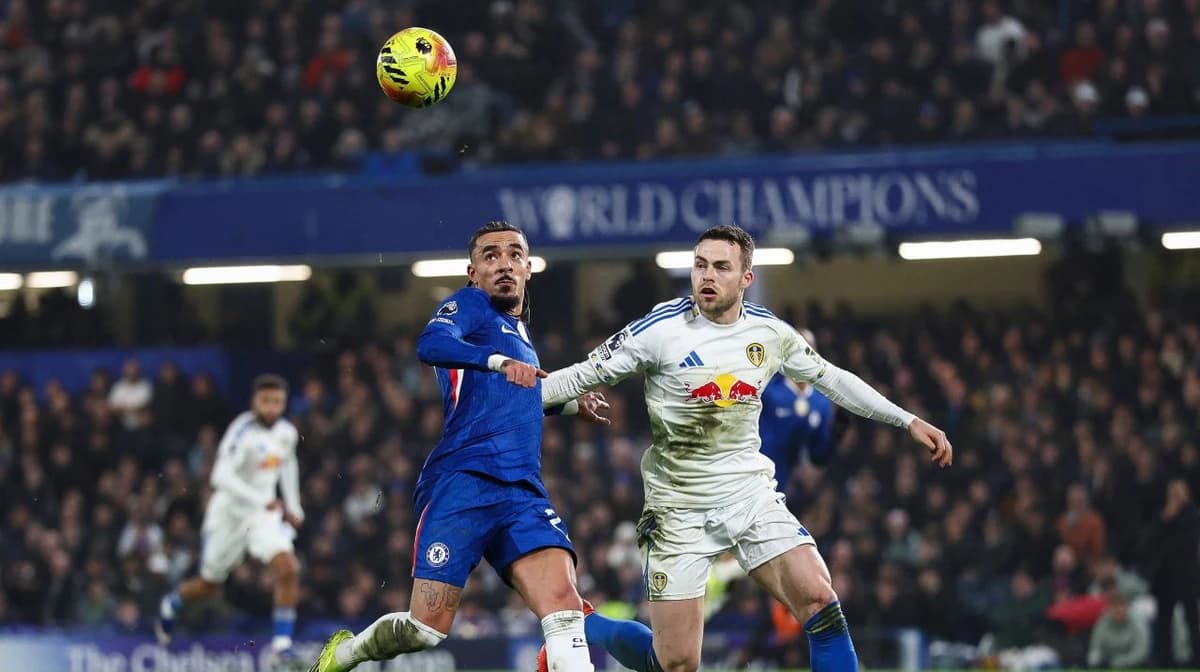 Chelsea - Leeds 1-0, LIVE pe VOYO, acum! „Albaștrii”, la un pas de finala cu Manchester City