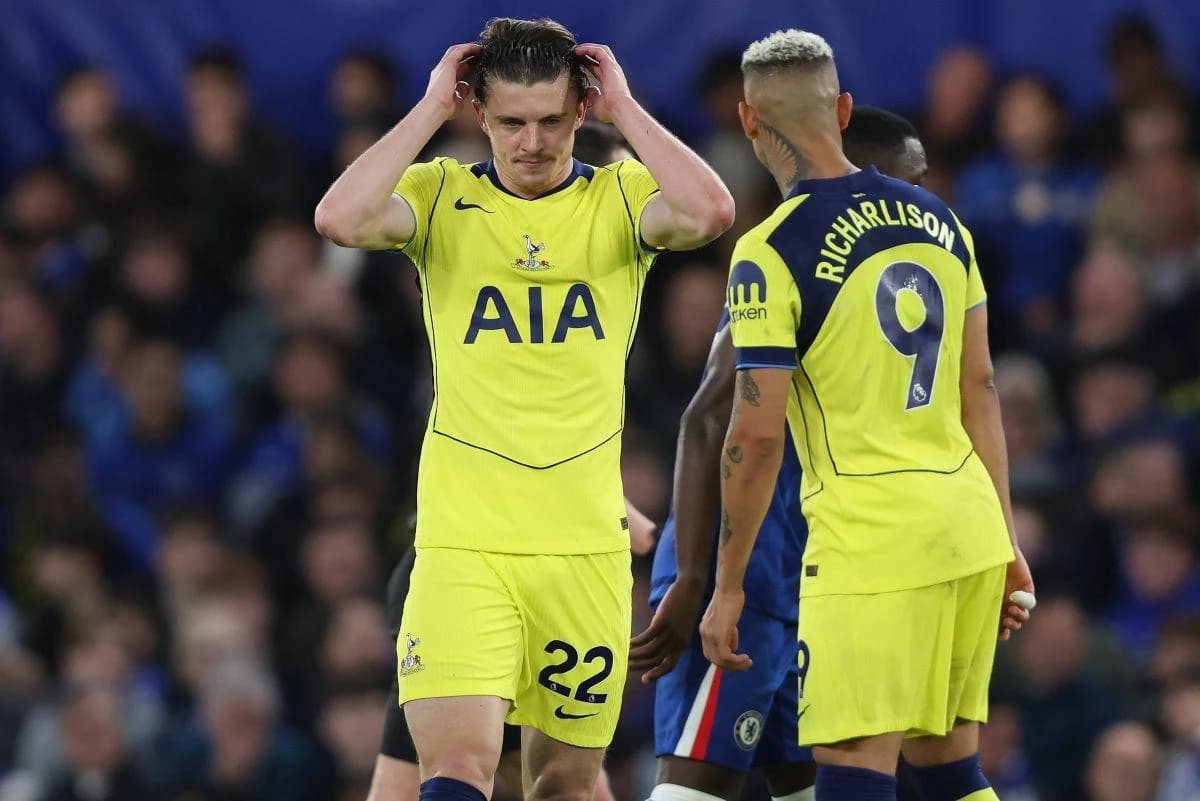 Chelsea n-a avut milă de rivala Tottenham » Lupta pentru evitarea retrogradării se dă în ultima etap