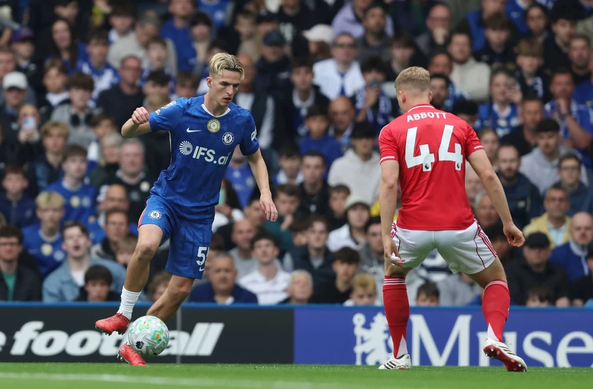 Chelsea – Nottingham Forest 0-2 pe VOYO, acum: final dramatic de primă repriză!