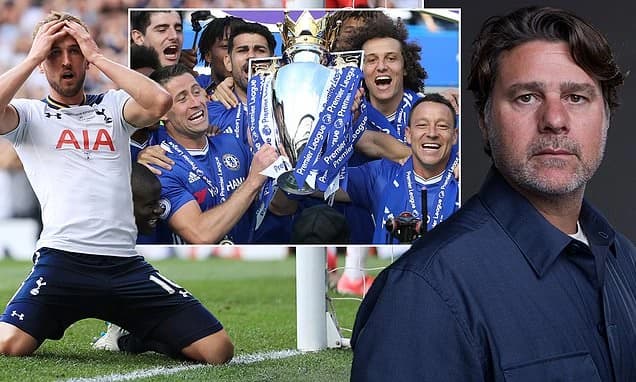 Chelsea should be STRIPPED of their last Premier League title - with Tottenham be crowned instead, s