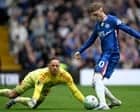 Chelsea v Nottingham Forest: Premier League – live