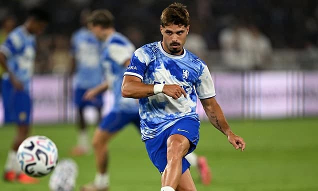 Chelsea vs AC Milan - friendly LIVE: Xabi Alonso's side look to bounce back from back-to-back pre-se