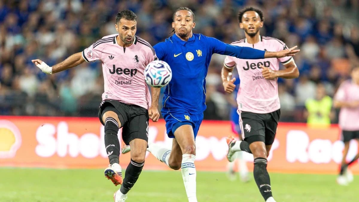 Chelsea vs. Juventus LIVE: Latest updates from preseason friendly in Hong Kong