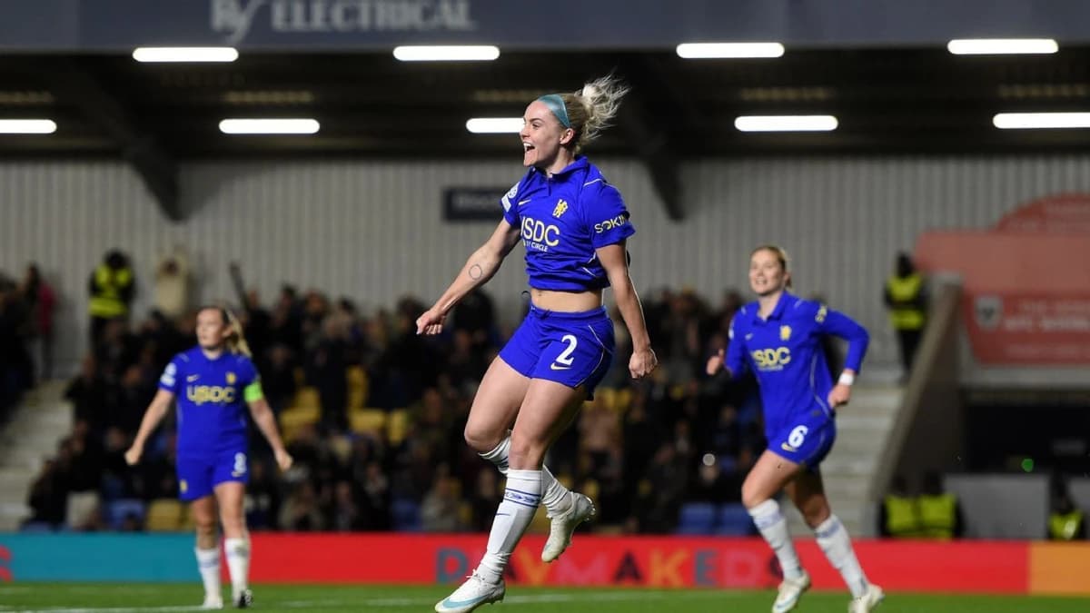 Chelsea vs. Roma LIVE: Women's Champions League updates as Blues eye statement win in Europe