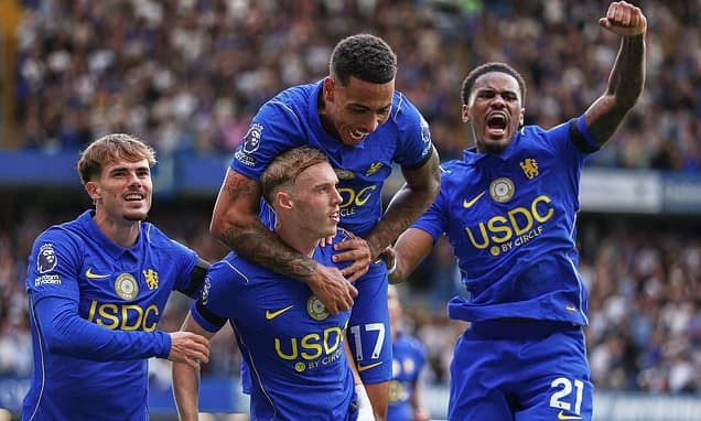Chelsea were told to 'respect' the ball by Liam Rosenior and now they are winning by rejecting it -