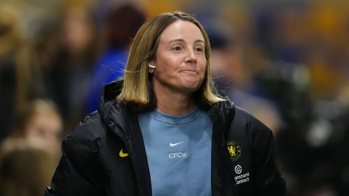 Chelsea's Bompastor: WSL too good to get away with squad rotation