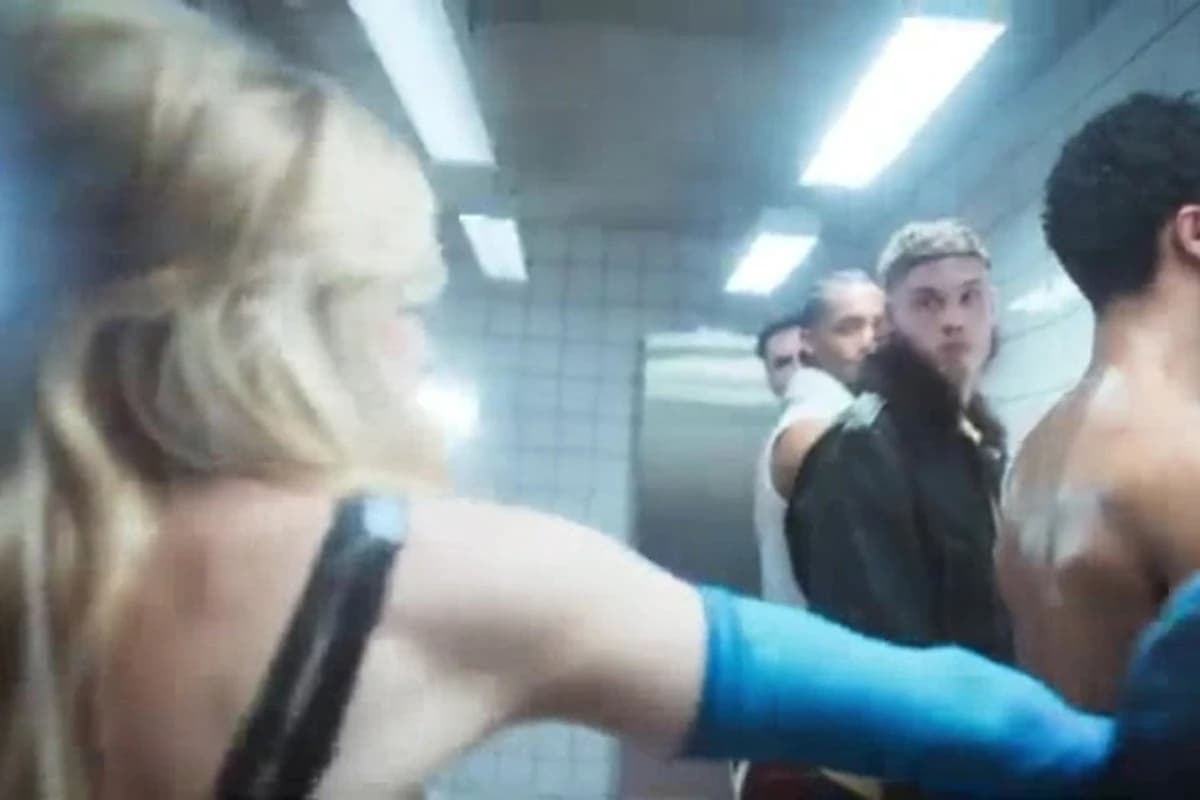 Chelsea’s Cole Palmer makes toilet cameo in new Madonna short film