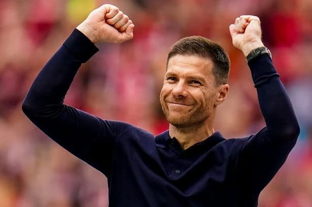 Chelsea's dream attack as Xabi Alonso signs £100m-rated striker and Garnacho replacement