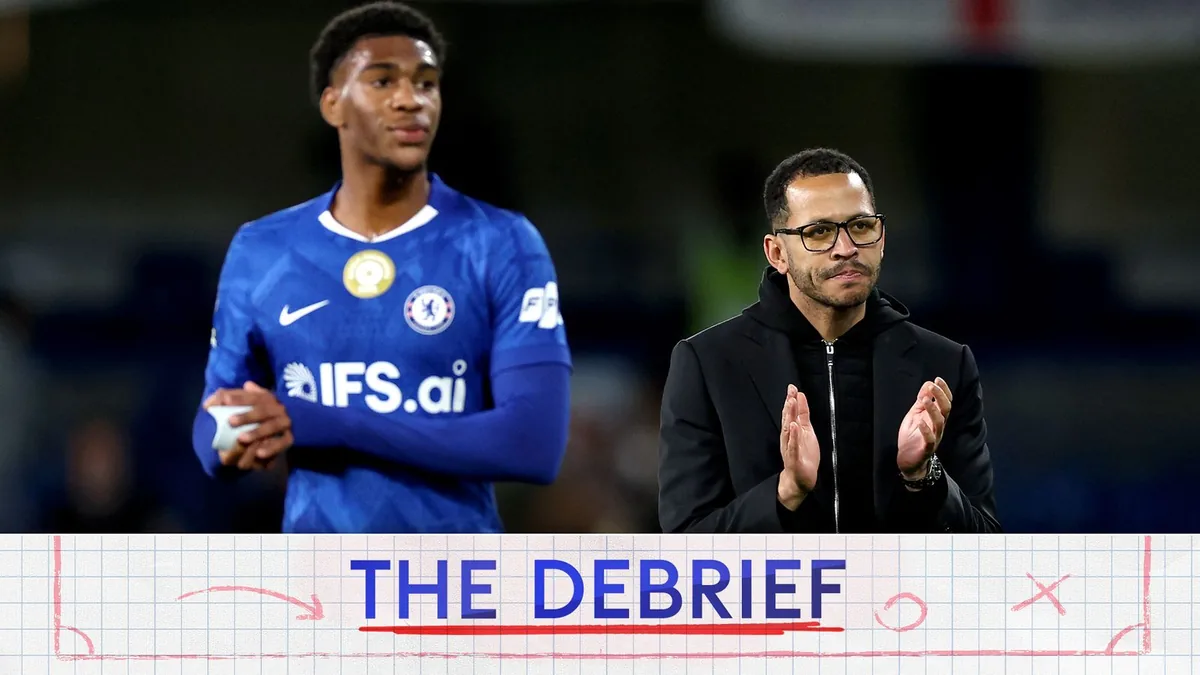Chelsea's finishing under Liam Rosenior, Newcastle's defence under Eddie Howe and Florian Wirtz's st