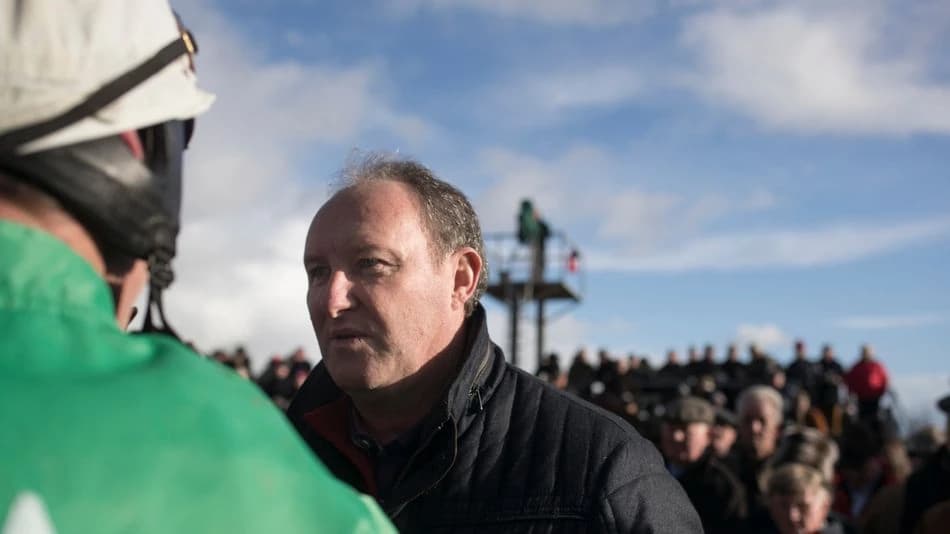 Cheltenham Festival-winning trainer has licence suspended until further notice