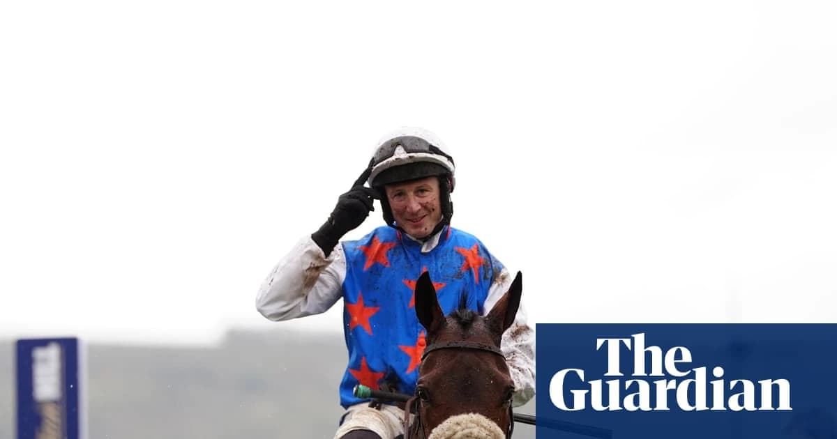 Cheltenham’s racing return provides romance over jumps and 20-1 shock