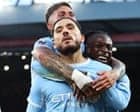 Cherki cracker caps Manchester City win at Liverpool in face of Anfield taunts