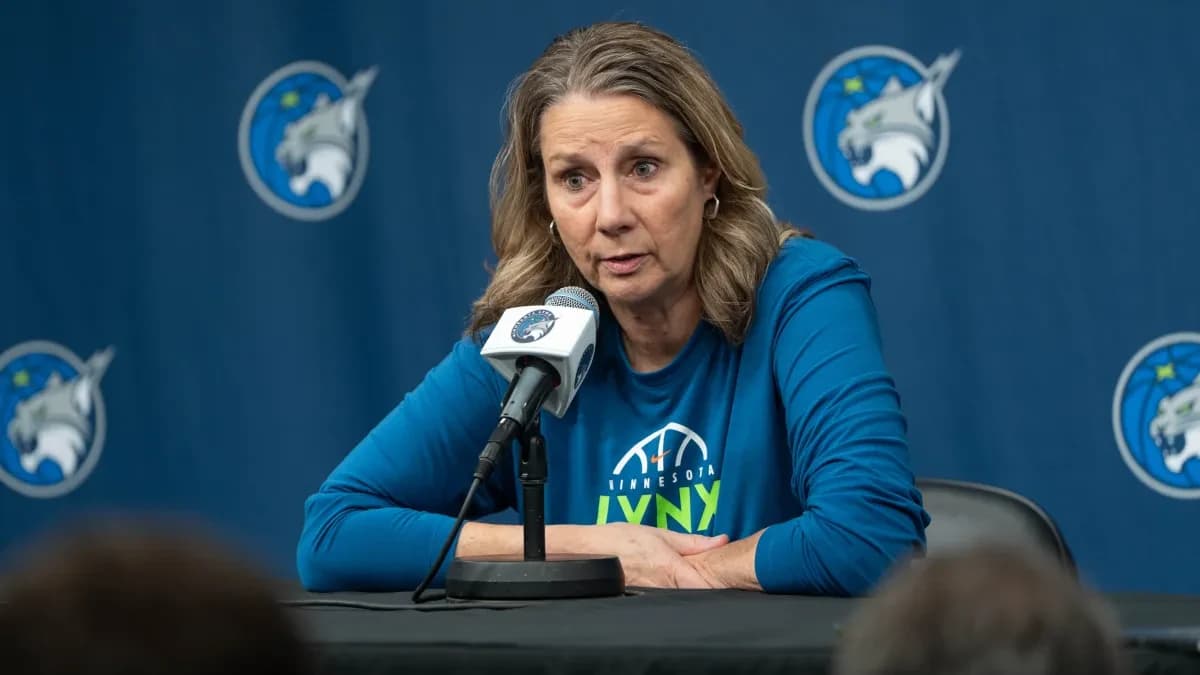 Cheryl Reeve's complaint doubles as warning for Lynx before WNBA playoffs