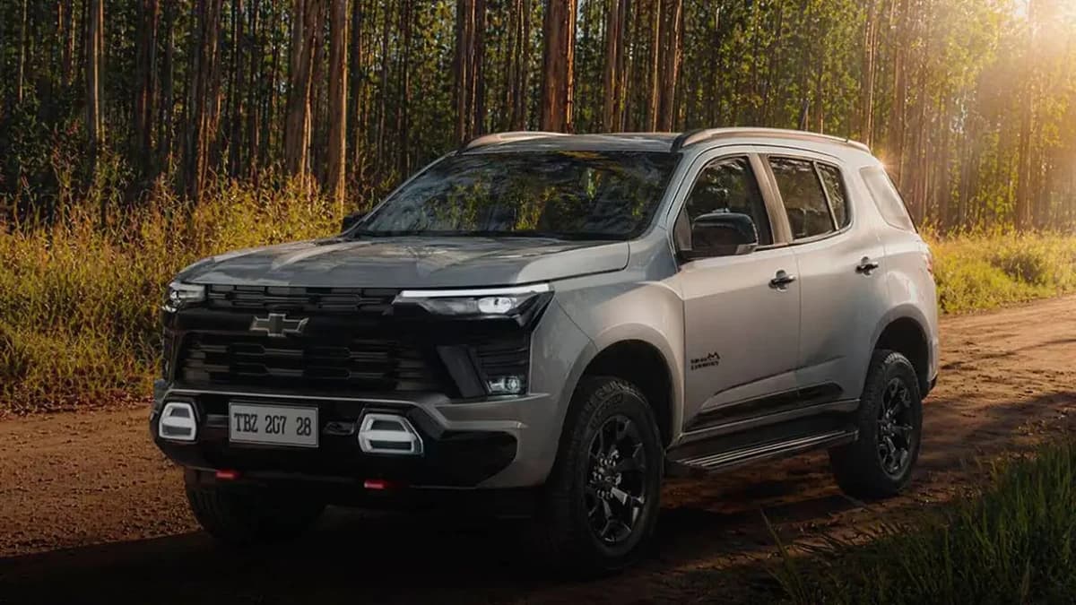 Chevrolet TrailBlazer Midnight Edition 2027: Lansare în Brazilia