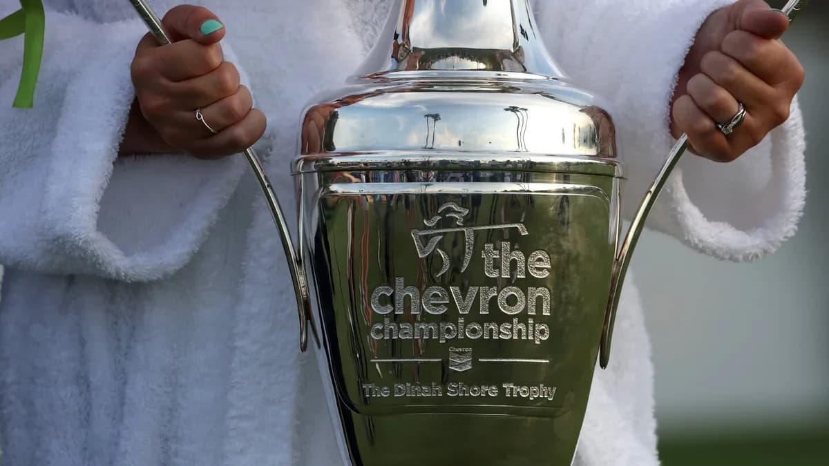 Chevron Championship 2026: How to watch the LPGA’s first major of the season