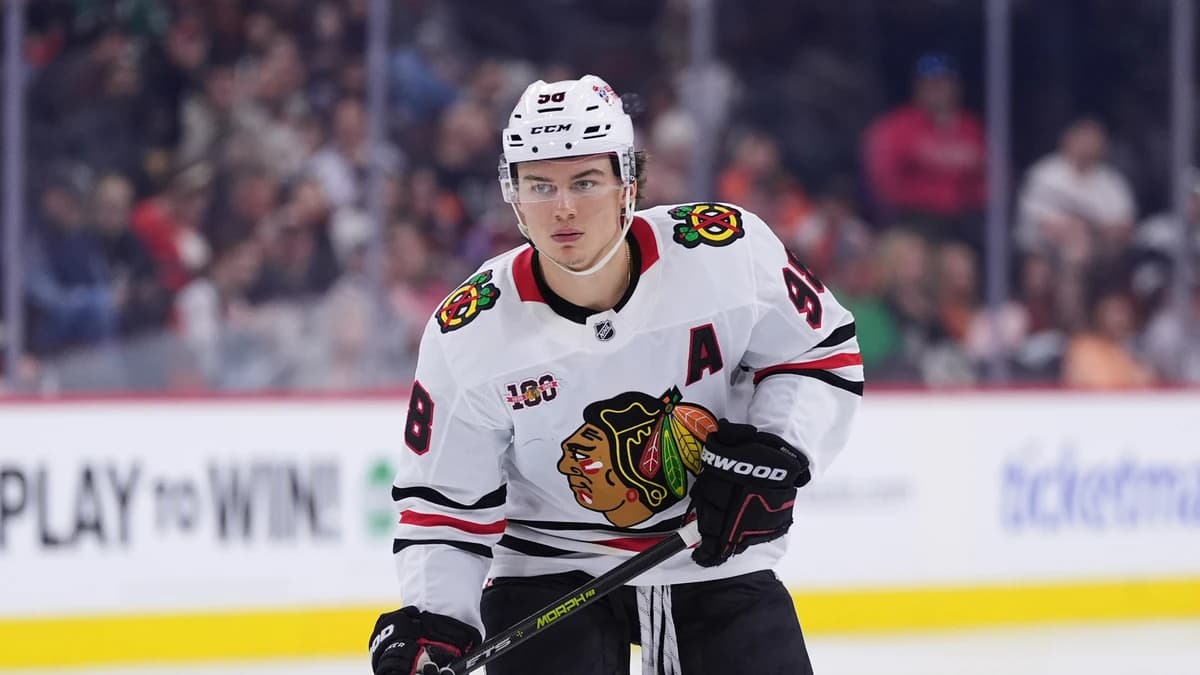 Chicago Blackhawks star Connor Bedard to miss start of season after shoulder surgery