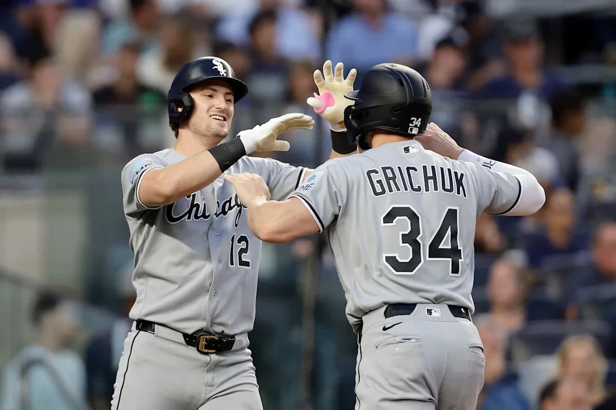 Chicago White Sox are proving that they're not just fun -- they're one of the American League's best