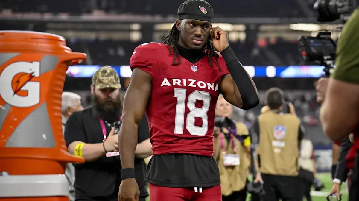 Chiefs get bad news amid latest update on Marvin Harrison Jr. trade destination