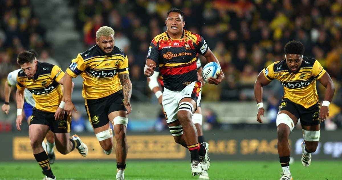 Chiefs player ratings vs Hurricanes | 2026 Super Rugby Pacific grand final