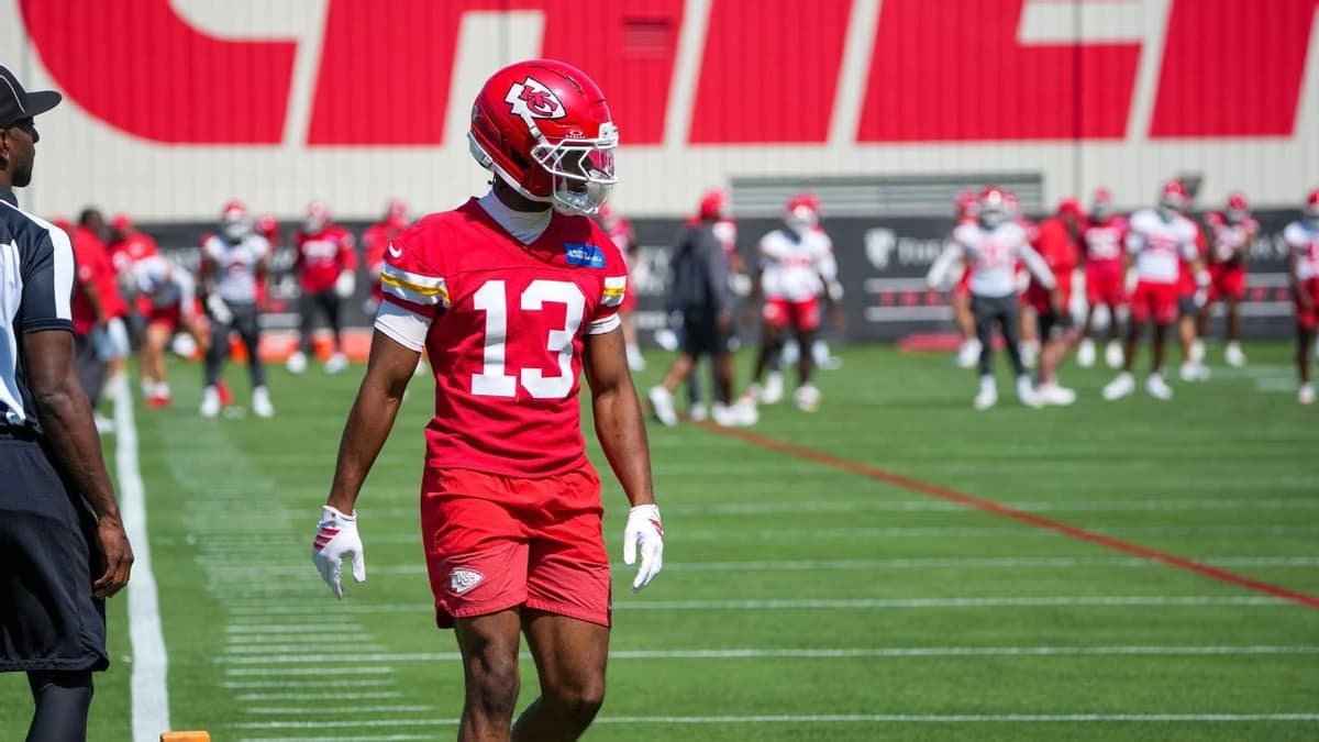 Chiefs rookie standout Allen suffers leg injury