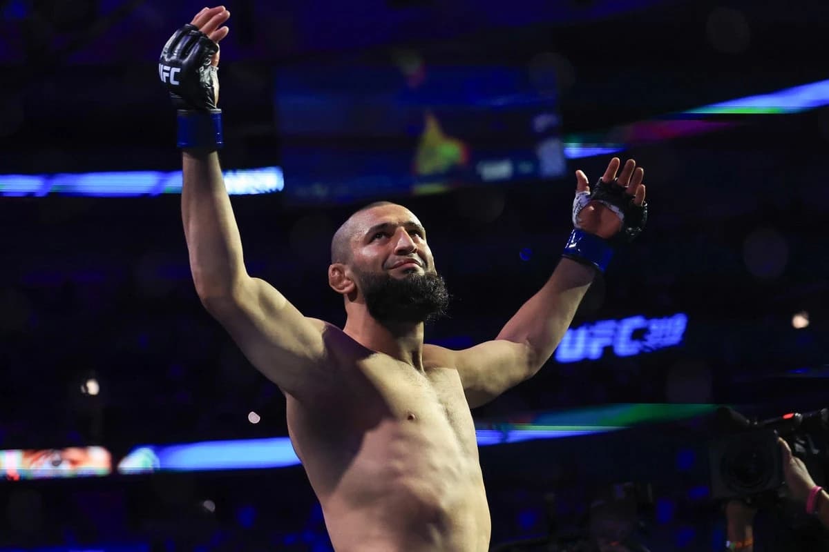 Chimaev vs Strickland: UFC 328 start time, undercard and how to watch fight tonight