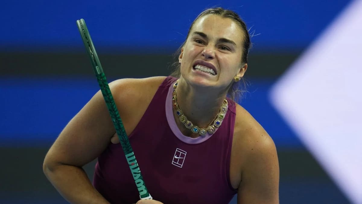 China Open: Aryna Sabalenka suffers shock Beijing exit โ a day after new world No 1 Elena Rybakina w