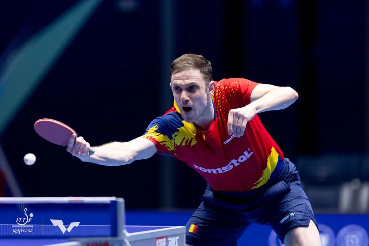 China va fi următoarea adversară pentru echipa masculină a României la Campionatul Mondial de tenis