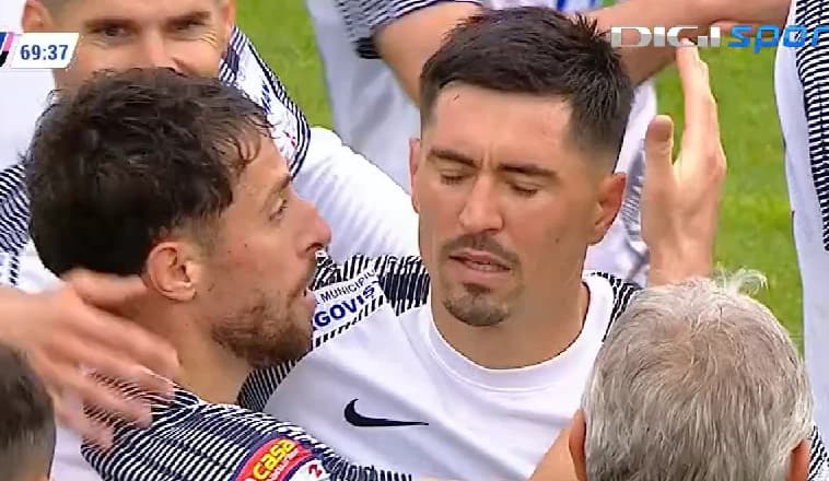 Chindia - Corvinul 1-0. Gazdele au întrerupt seria de 9 înfrângeri consecutive! Programul etapei a 9